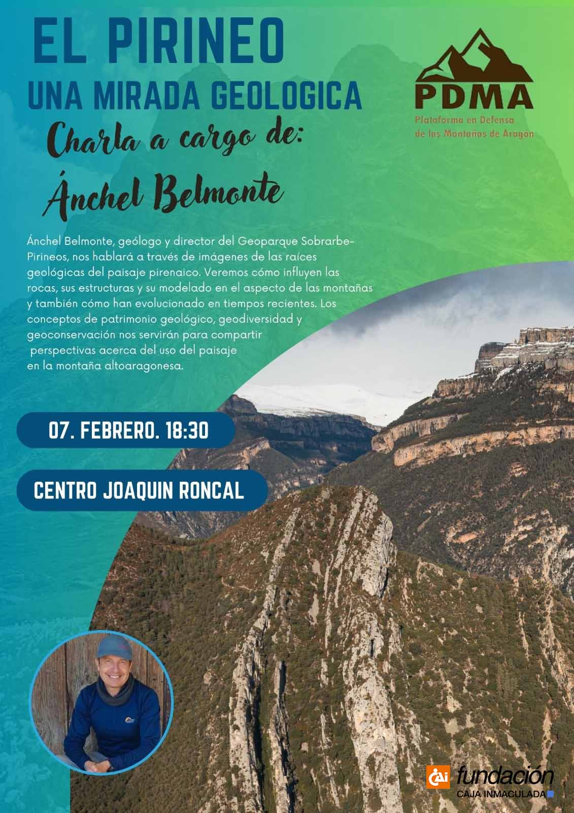 El Pirineo, una mirada geológica