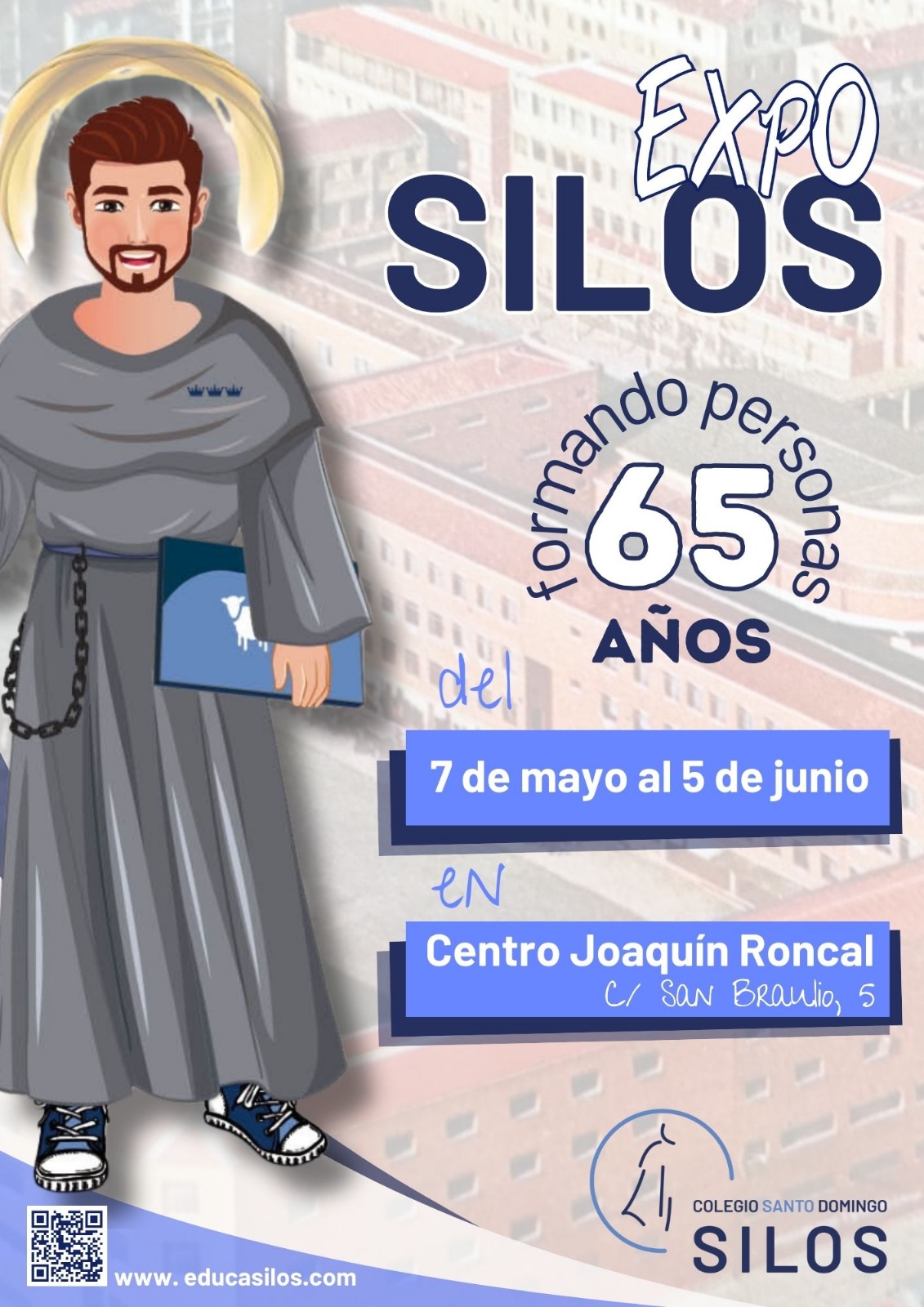 ExpoSilos, 65 años formando personas