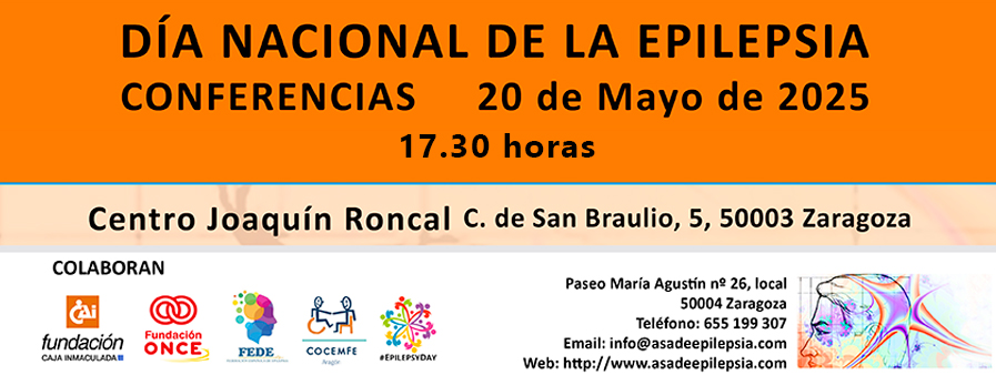 Día nacional de la epilepsia