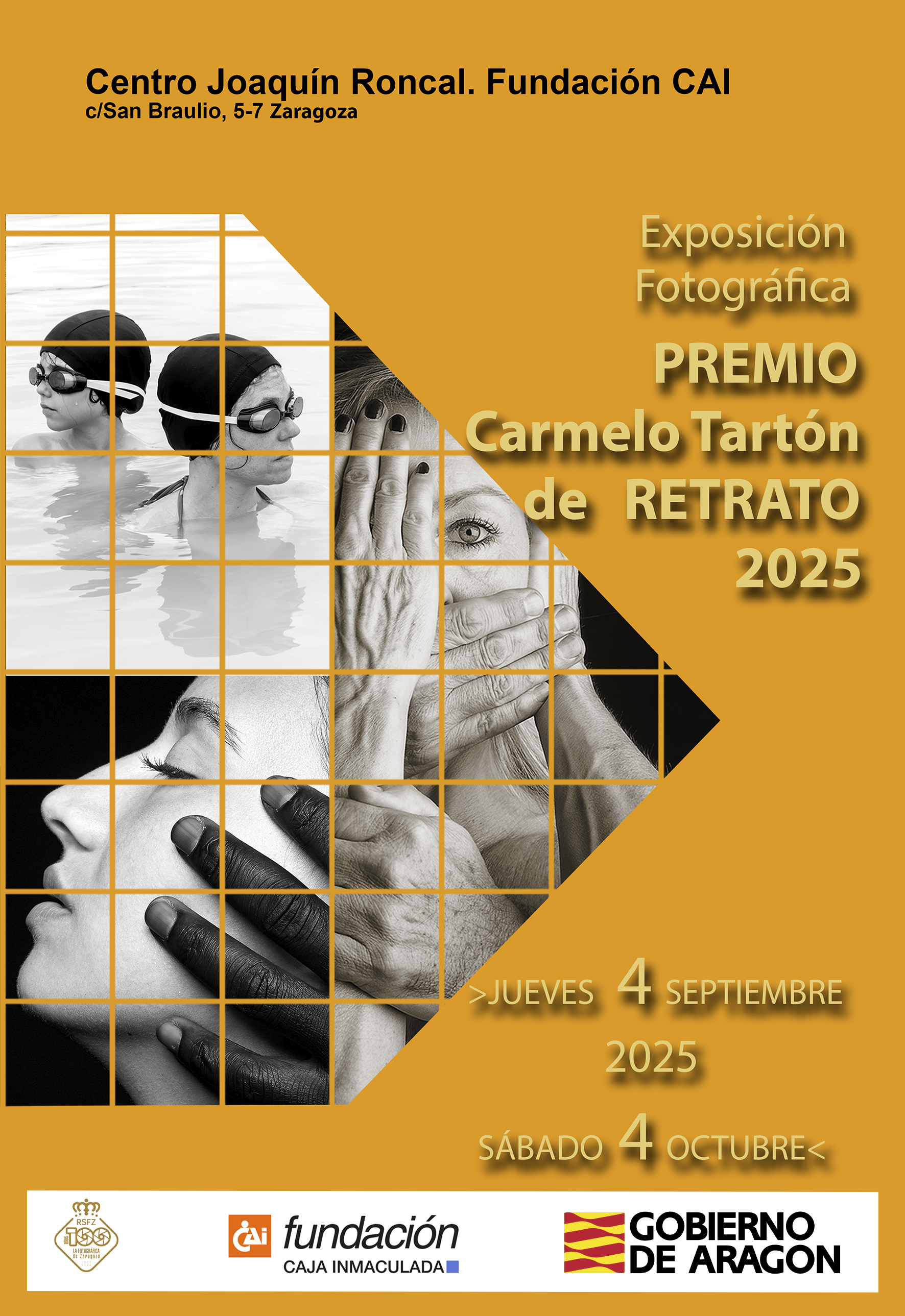 32º Premio Carmelo Tartón de Retrato
