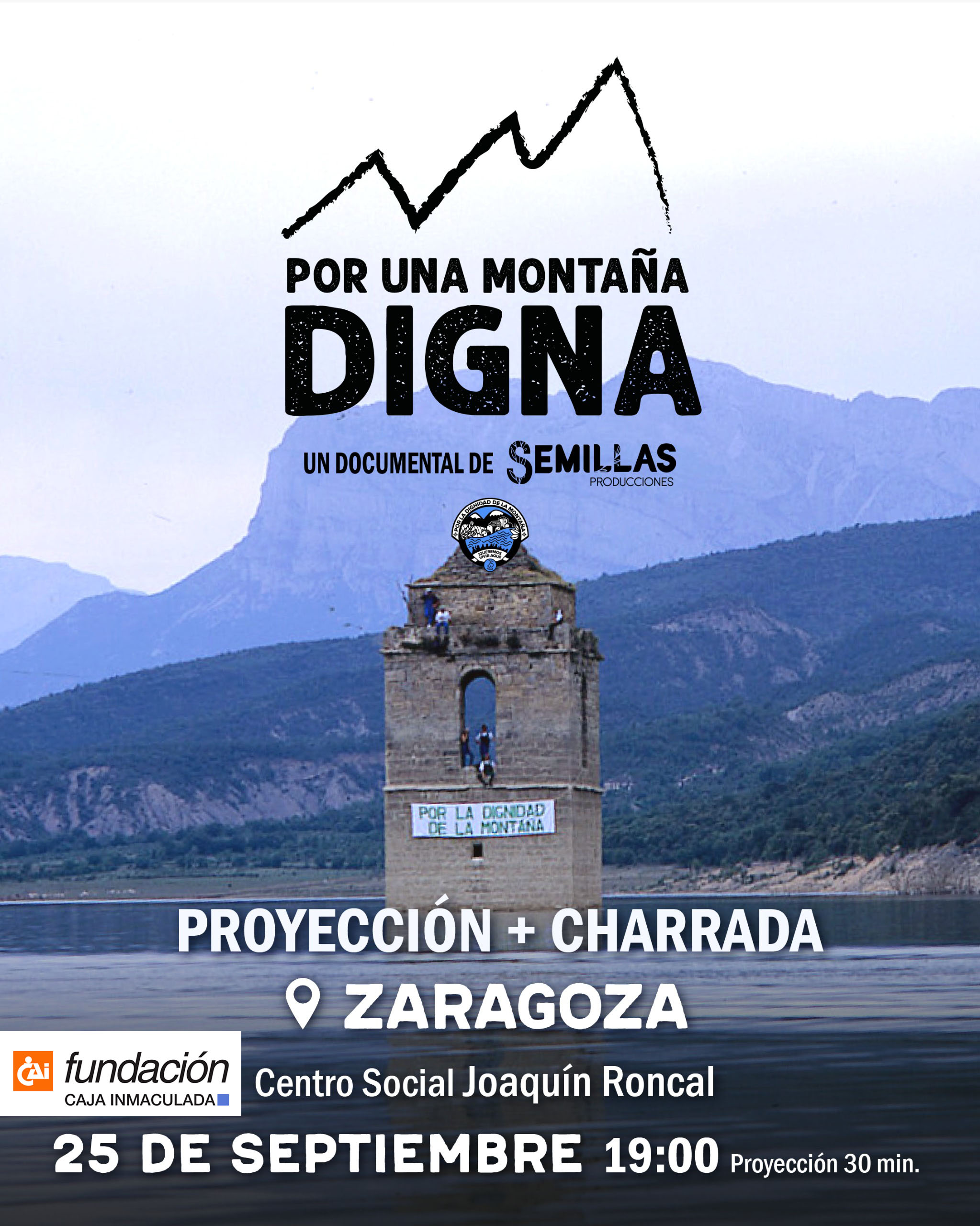 Por la Dignidad de la Montaña