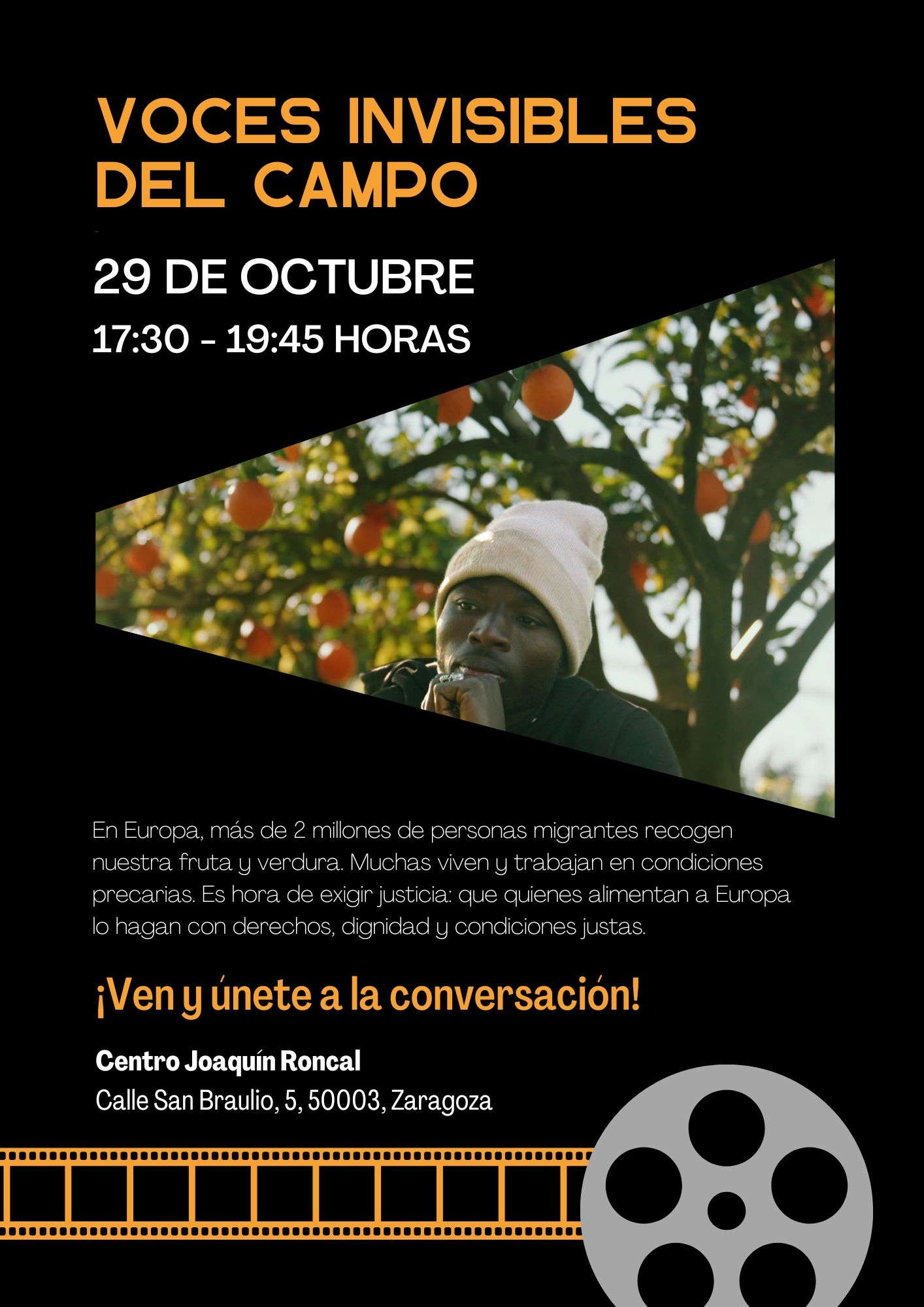 Voces del Campo Invisibles