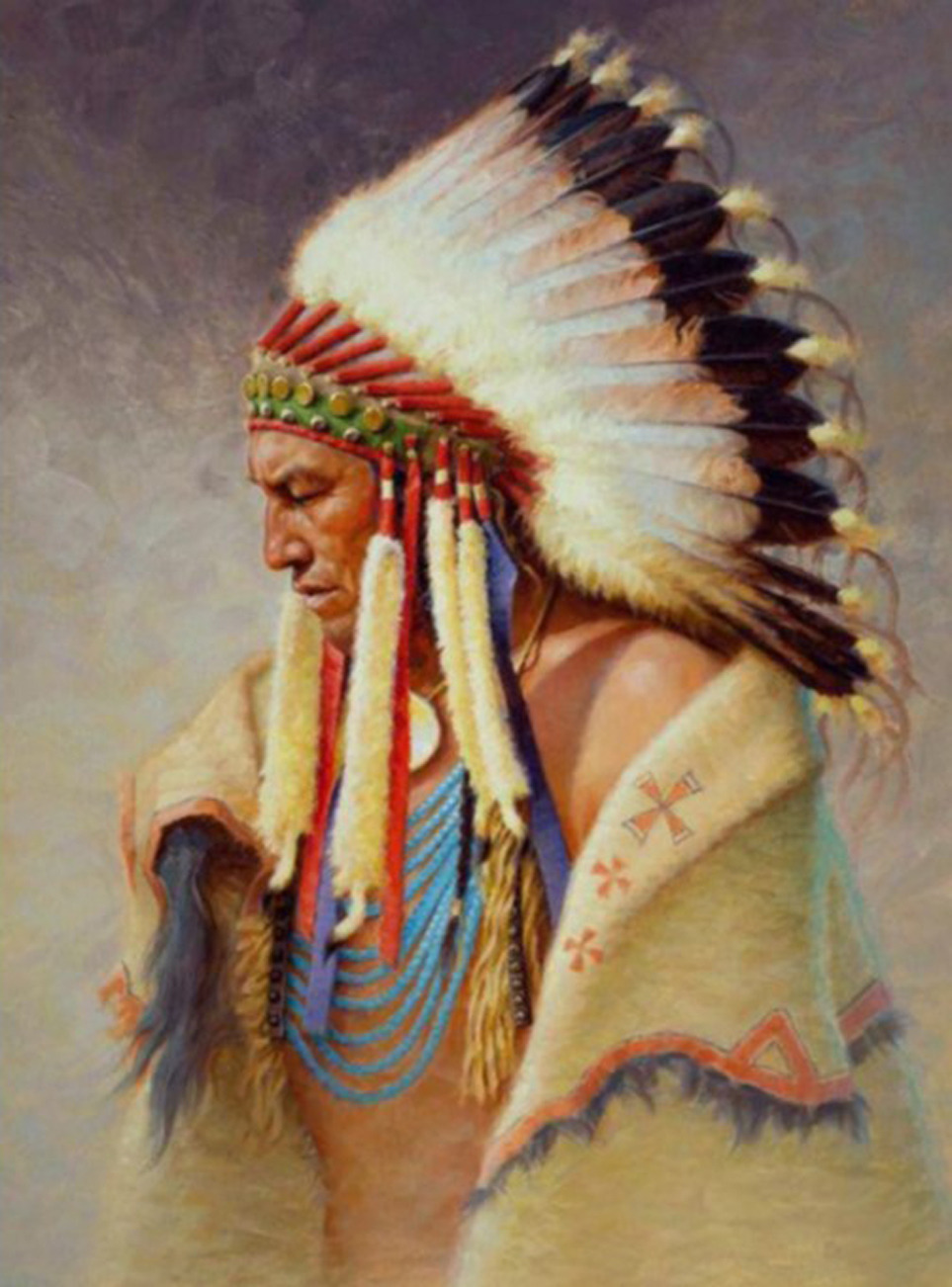 Cuentos, poemas y leyendas de aquellos nativos norteamericanos