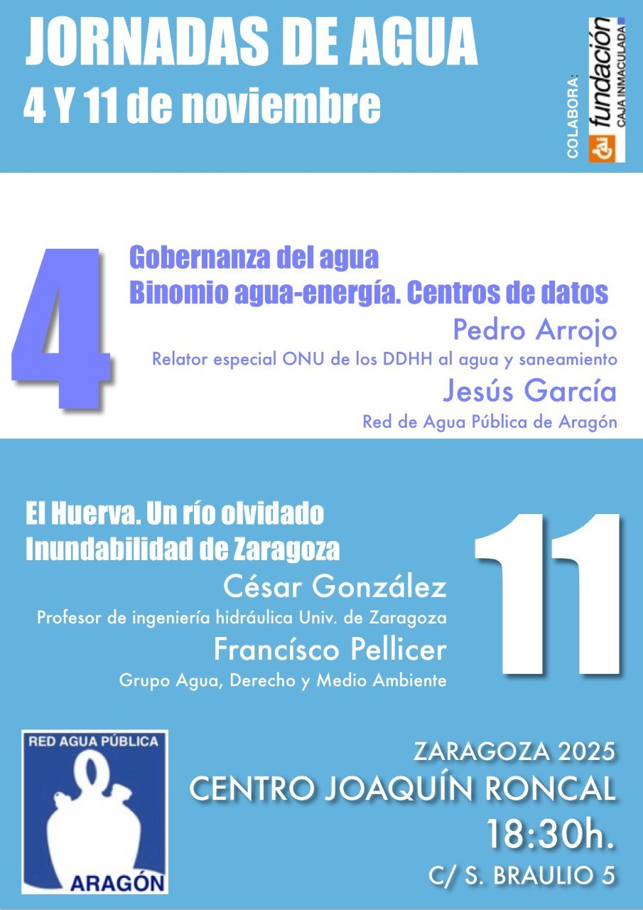 Jornadas de Agua