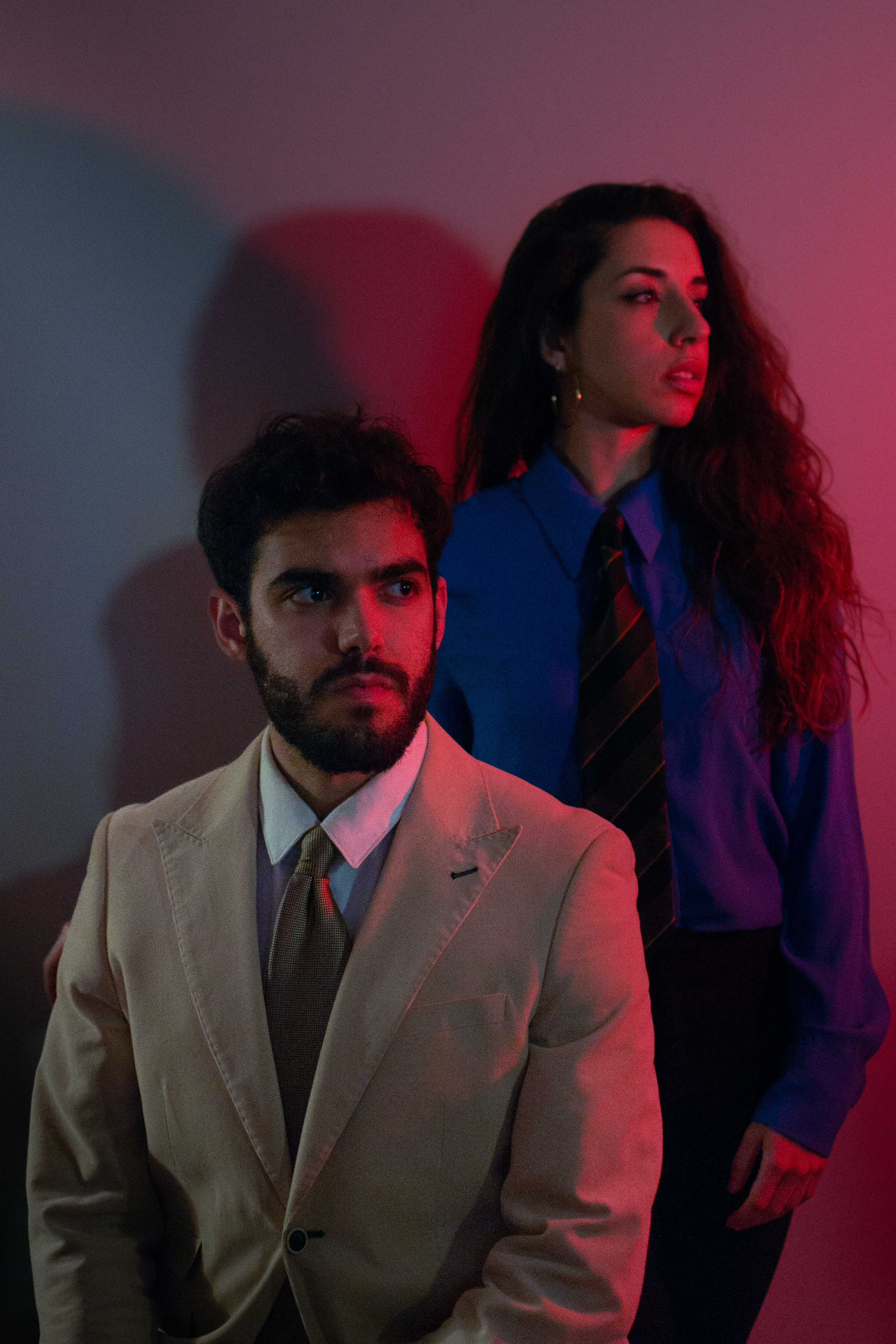 URA DUO. Paula Bilá y Mikel Legasa. Coplas y boleros, desde andalucía hasta la lejana Cuba