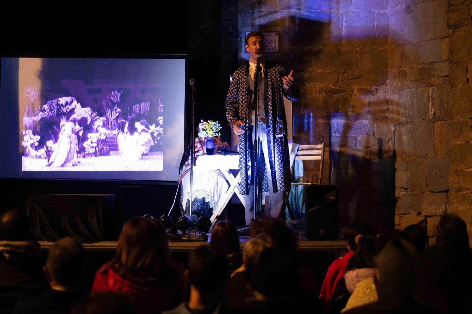 ENSOÑACIONES DE CHOMÓN. Camerata Orquesta Escuela