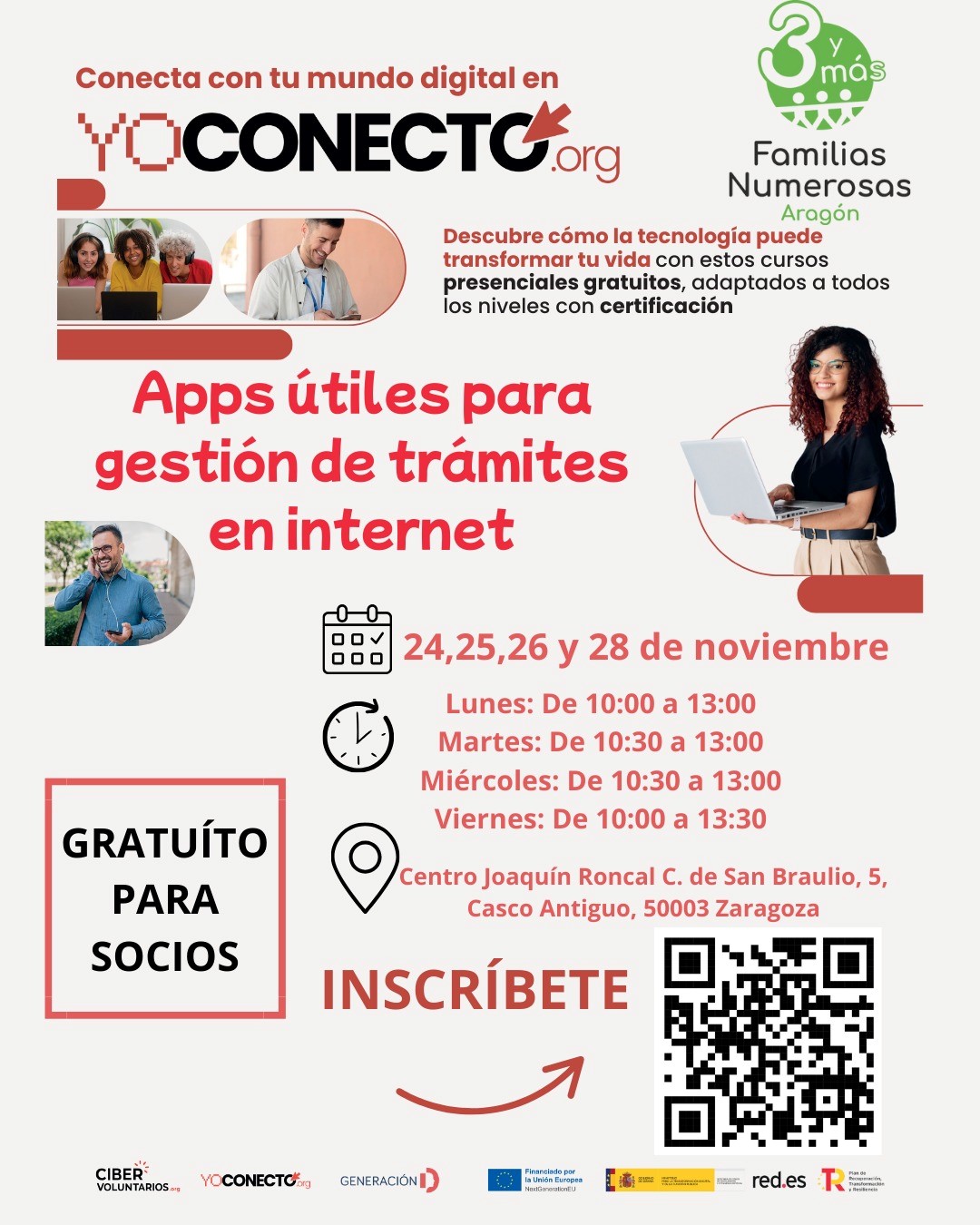 Apps útiles para gestión de trámites en internet