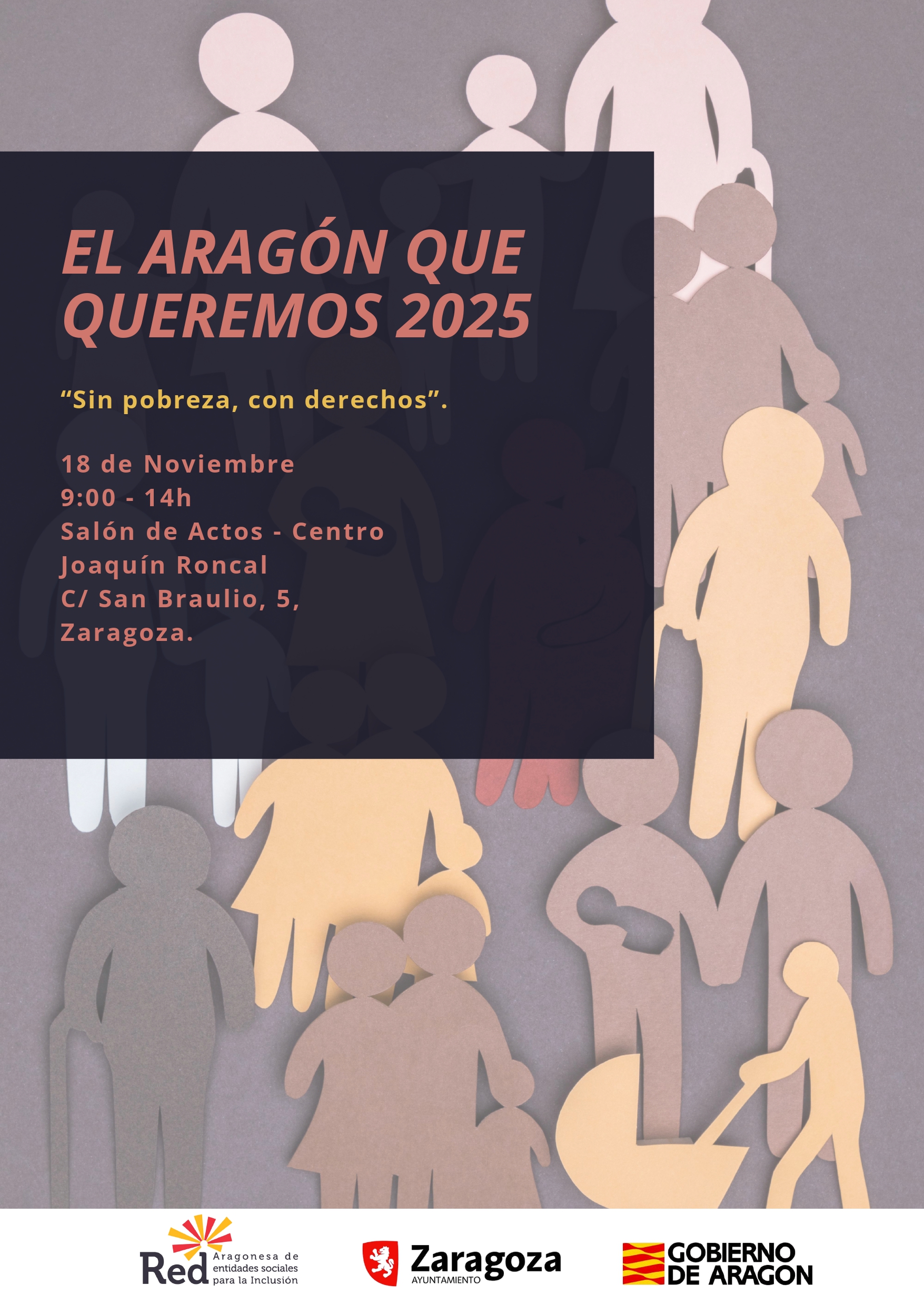 El Aragón que queremos 2025