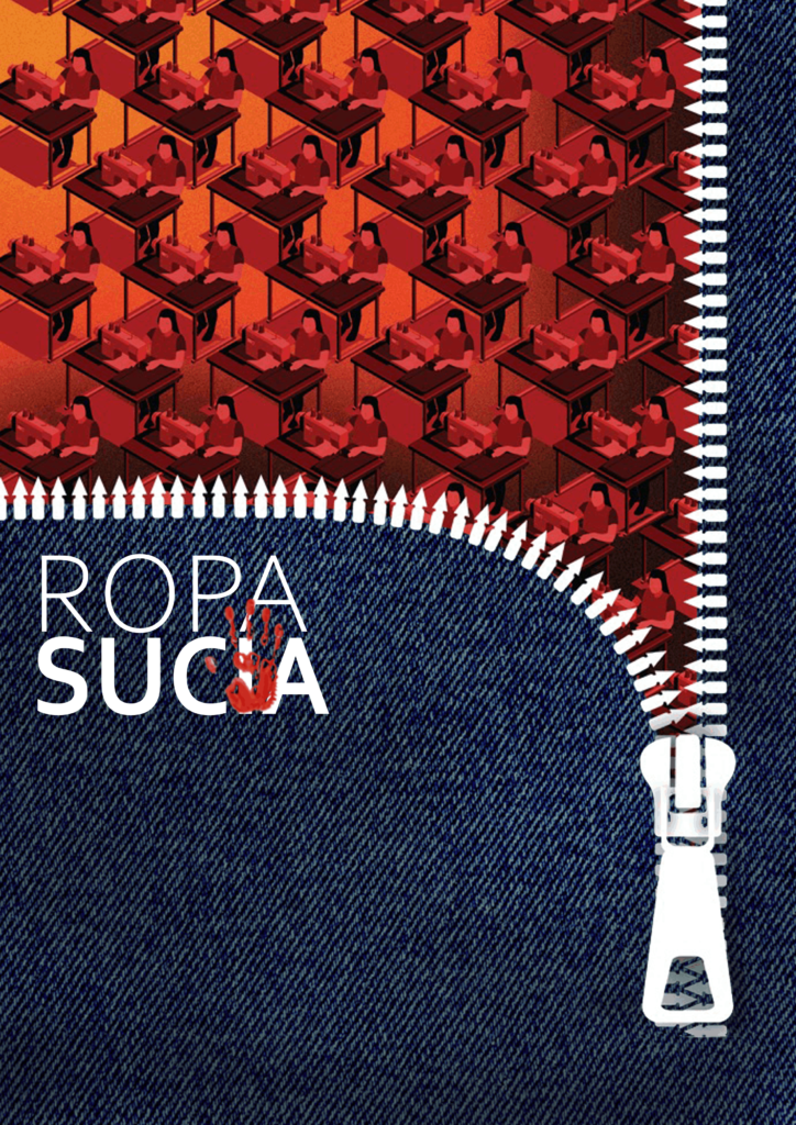 Cine – fórum “Ropa Sucia”, documental de Félix Zurita de Higes, 2021.