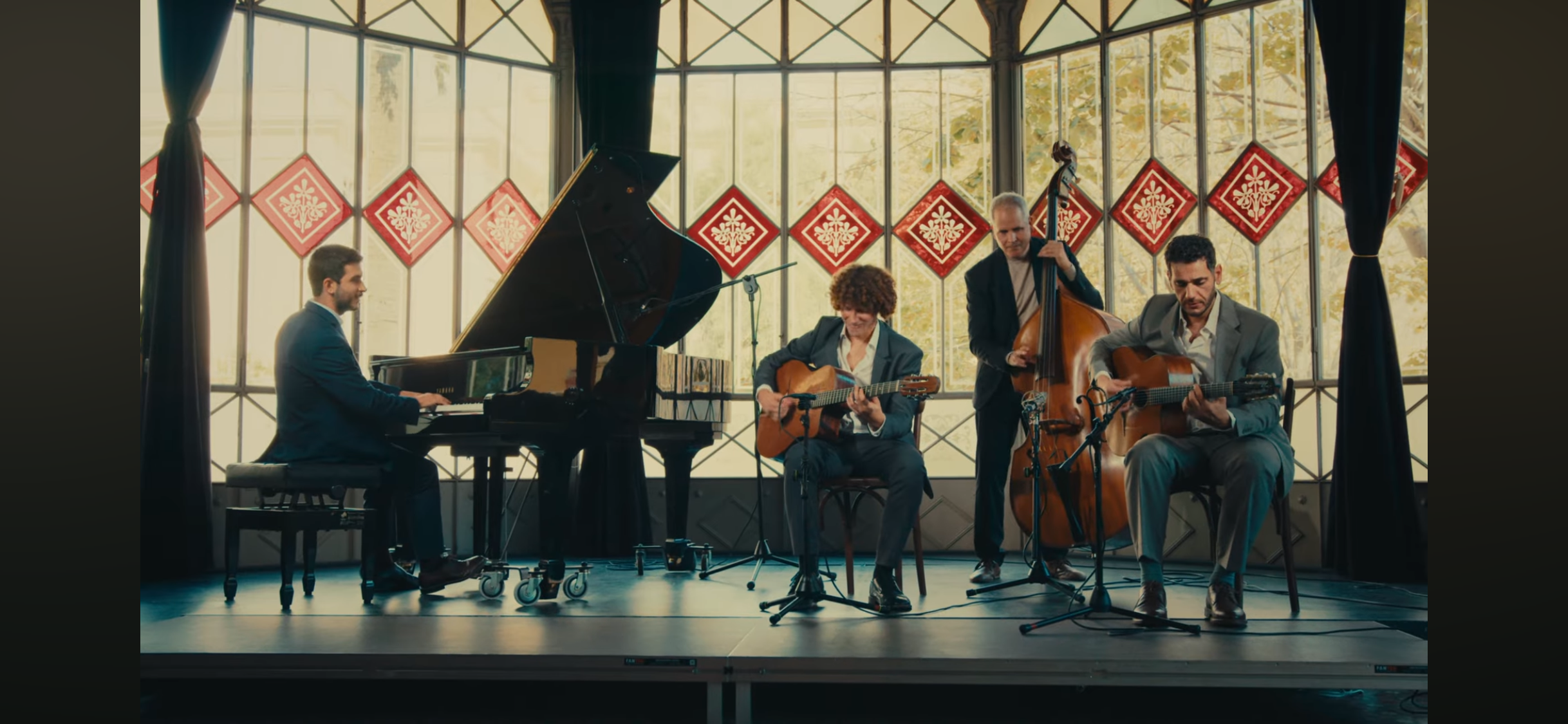 VIVIR LA MÚSICA 2026 PUNCH TRIO & Alejandro Esperanza "Jazz contra las cuerdas"