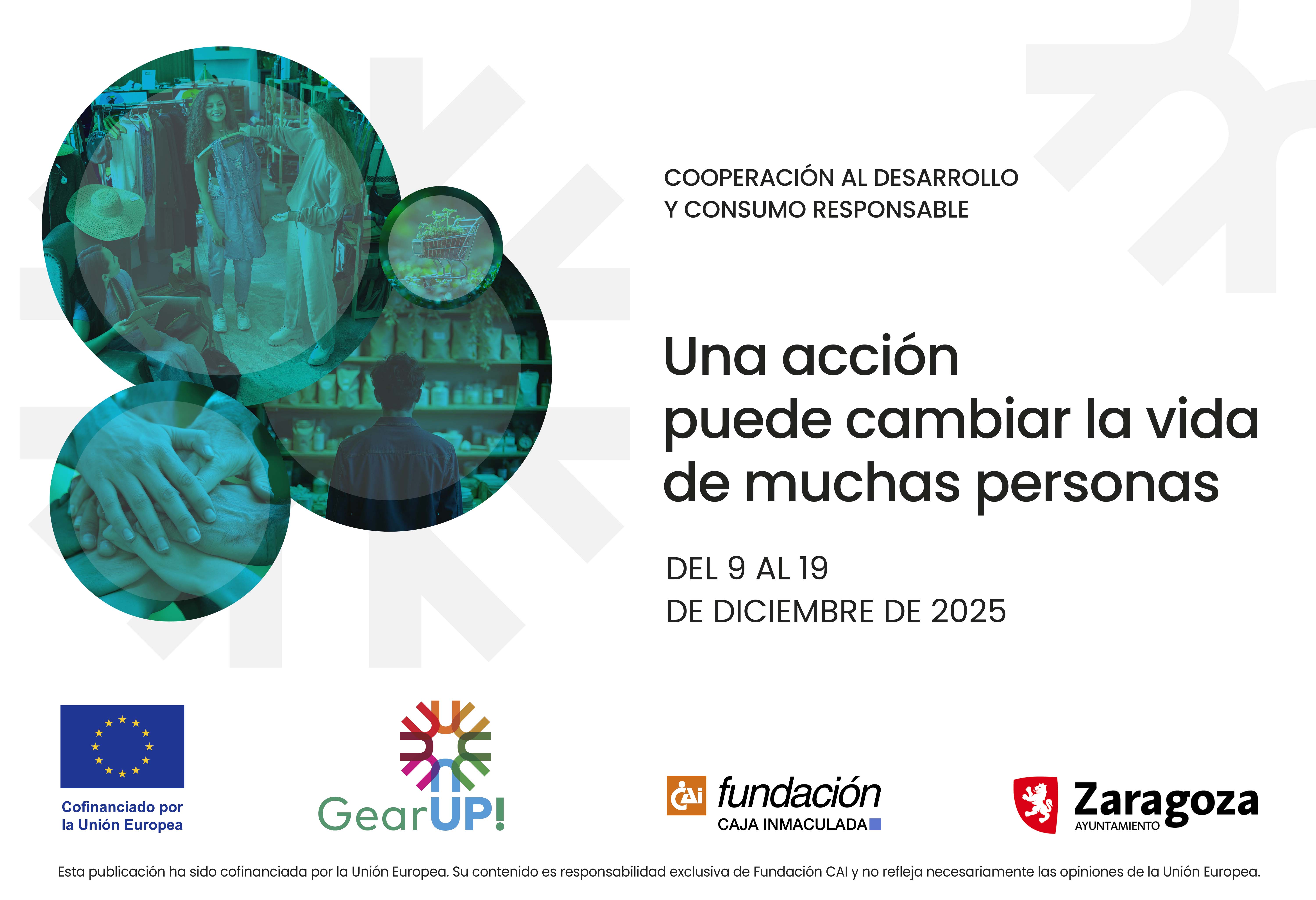 Proyecto de Educación para la Ciudadanía Global en el marco del proyecto europeo GEAR UP!