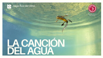 Presentación del libro 'La canción del agua'