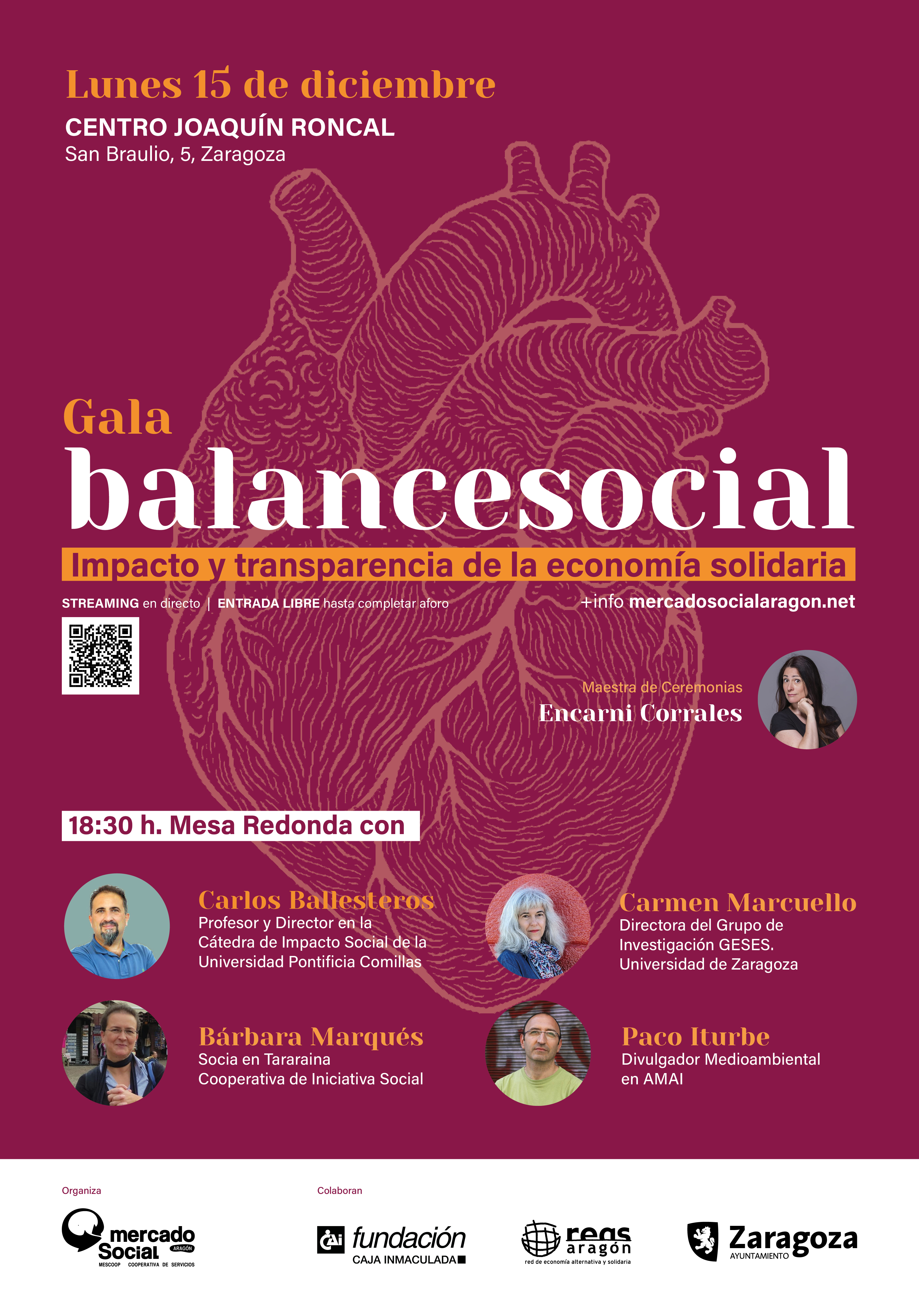 III Gala de presentación del Balance Social 2025