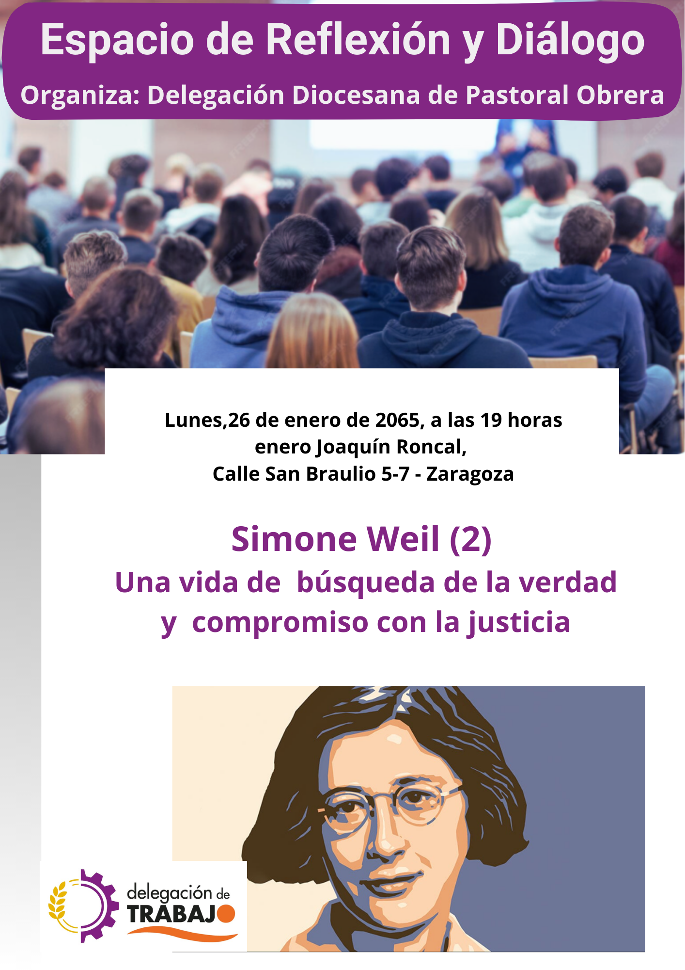 Encuentros La realidad nos interpela