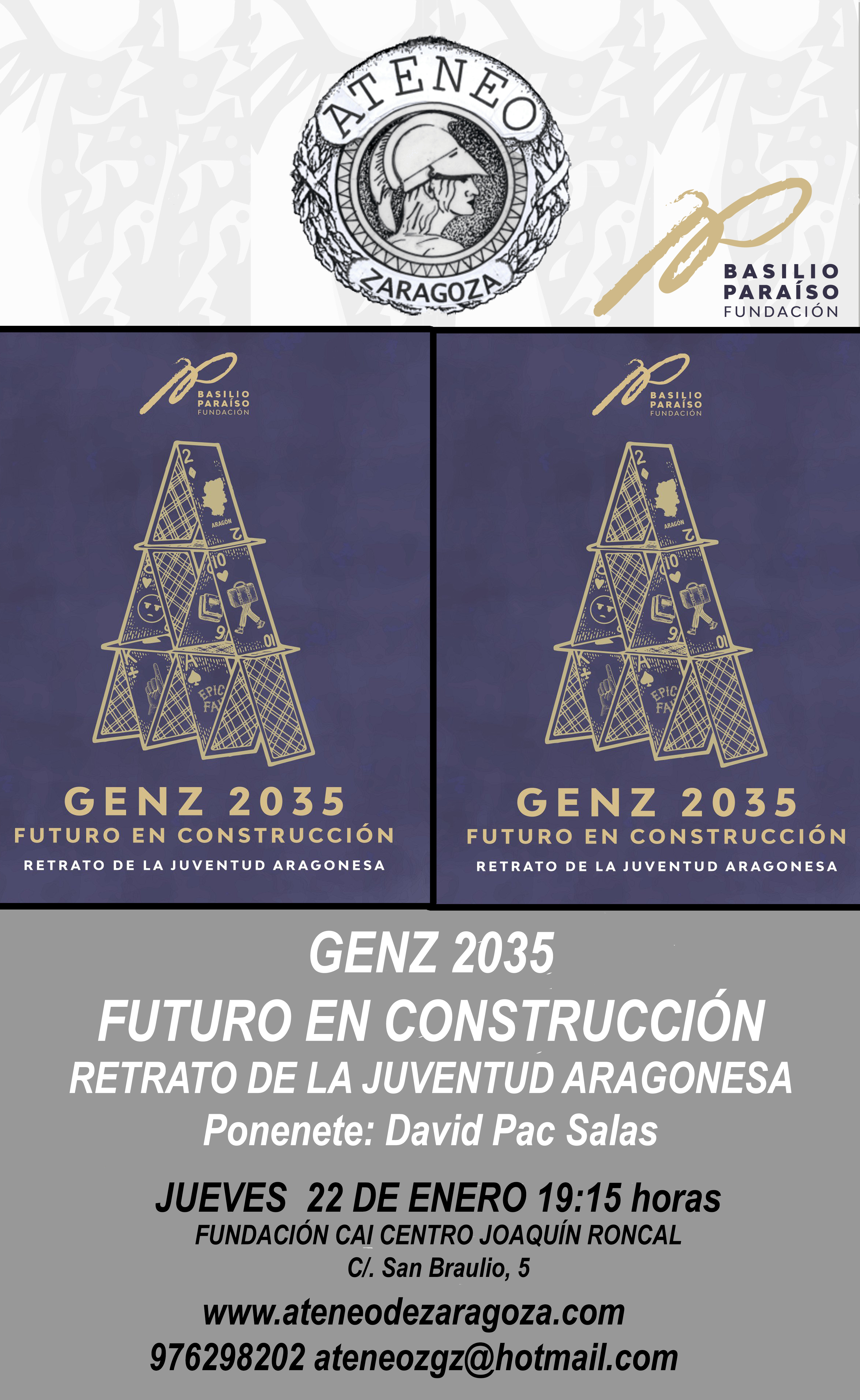 GENZ 2035 Futuro en construcción