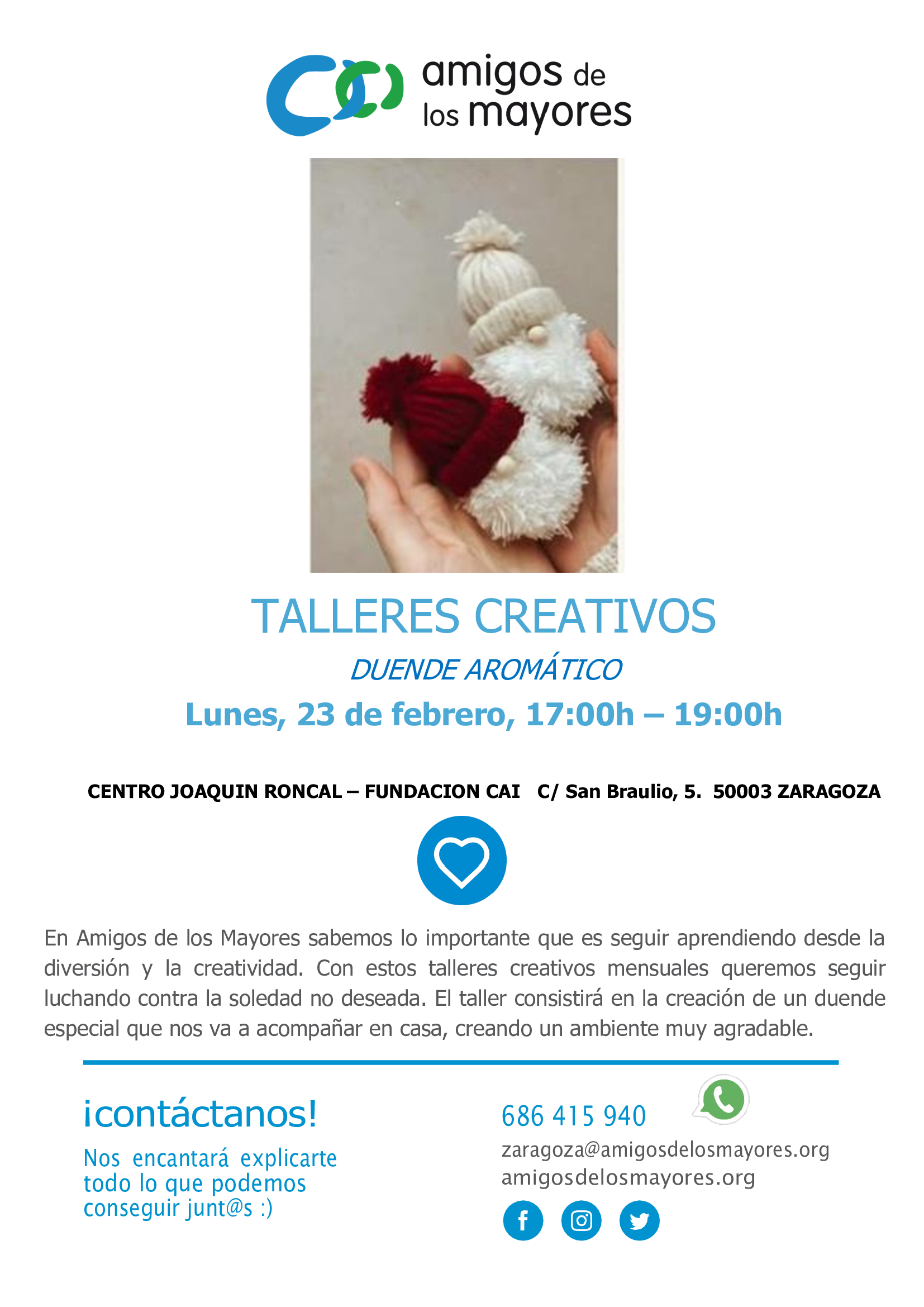 Talleres Creativos