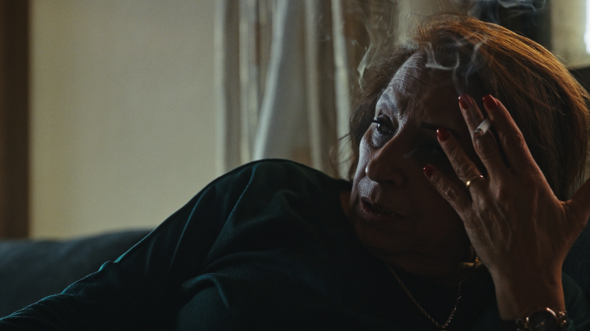 -Shrinking space (“Espacio menguante”) Norma Nebot y Cristina Mora. 2025, 79 min., España