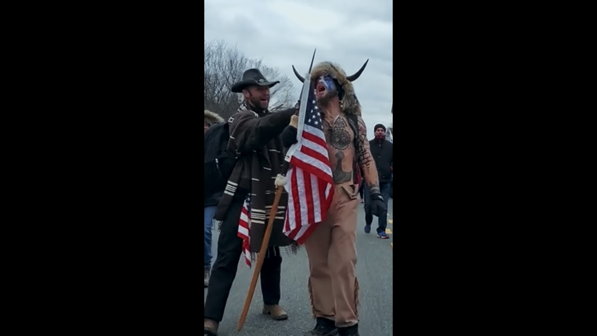 Capitolio vs. Capitolio, Javier Horcajada. 2025, 63 min., España