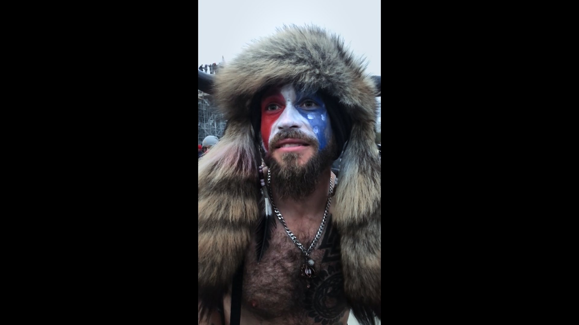 Capitolio vs. Capitolio, Javier Horcajada. 2025, 63 min., España