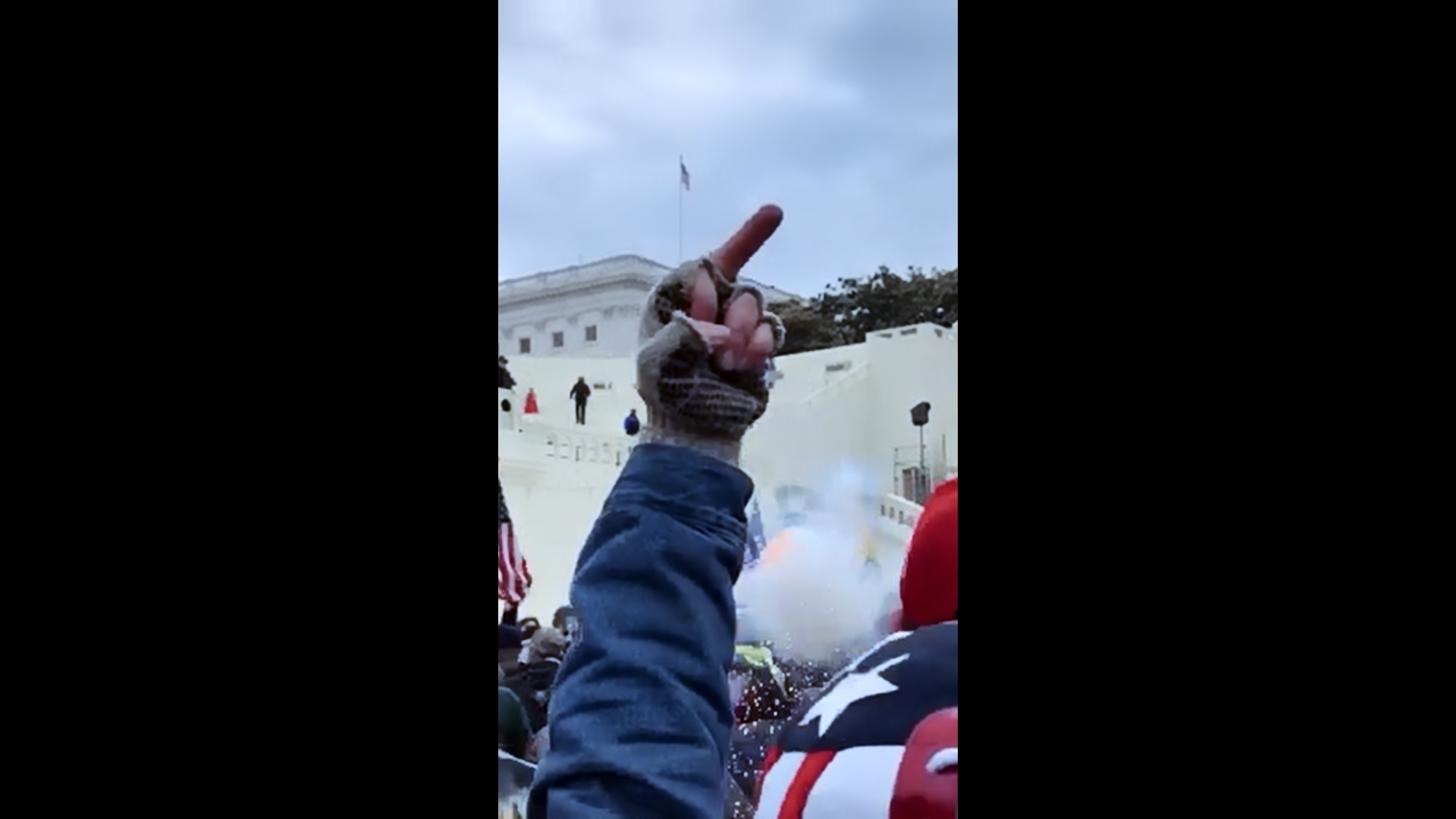 Capitolio vs. Capitolio, Javier Horcajada. 2025, 63 min., España