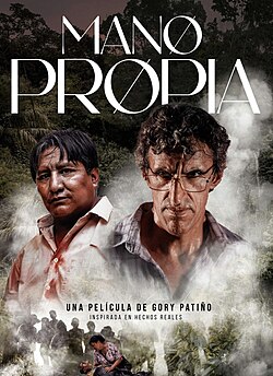 Mano propia, de Rodrigo Patino. 2024. 99 min. Bolivia