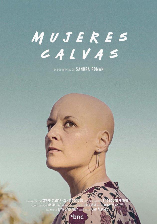 Mujeres calvas, Sandra Román. 2022, 86 min., España