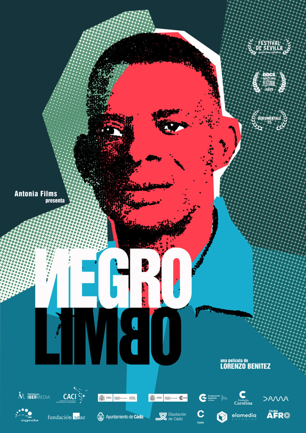 Negro limbo, Lorenzo Benítez. 2024, 76 min., España