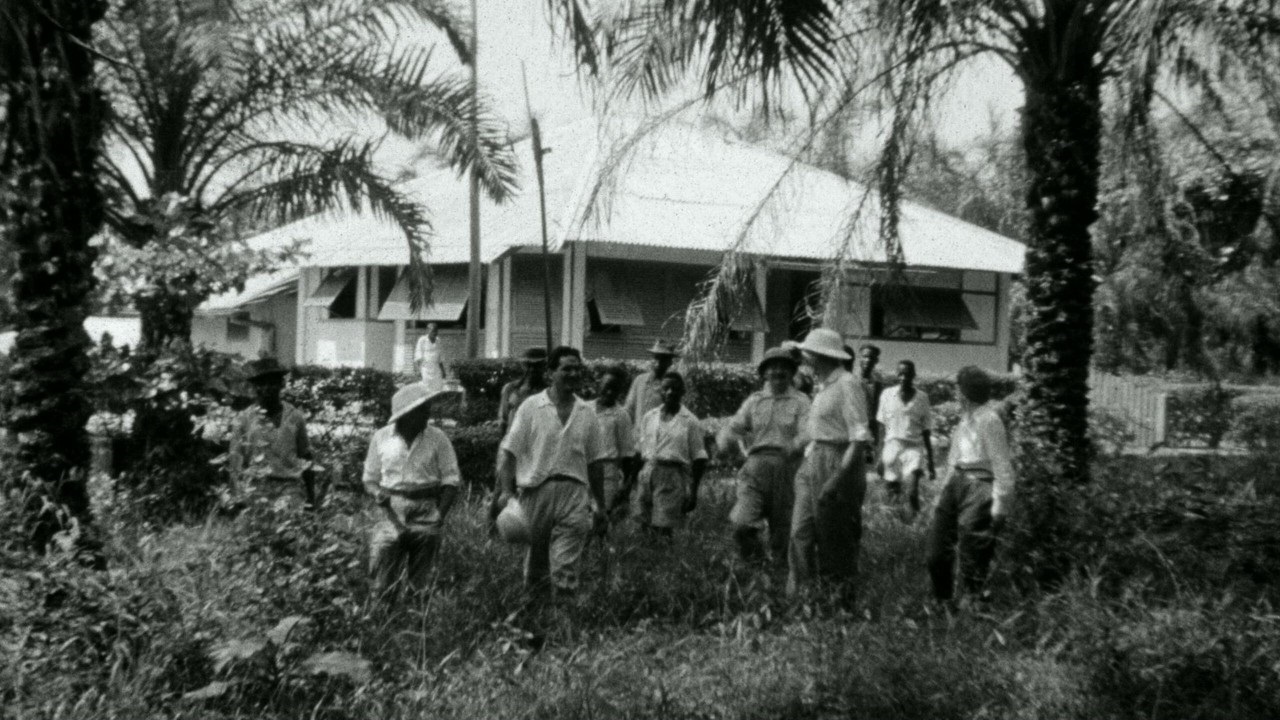 Negro limbo, Lorenzo Benítez. 2024, 76 min., España