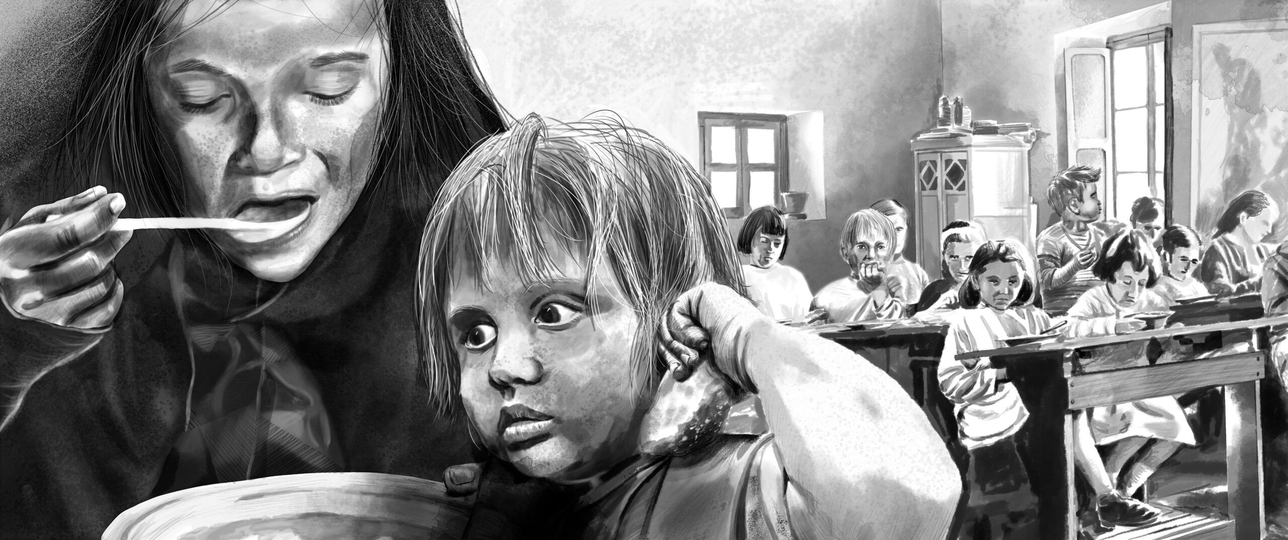 Flores bajo el hielo, Marco Potyomkin. 2024, 116 min., España