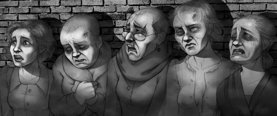 Flores bajo el hielo, Marco Potyomkin. 2024, 116 min., España