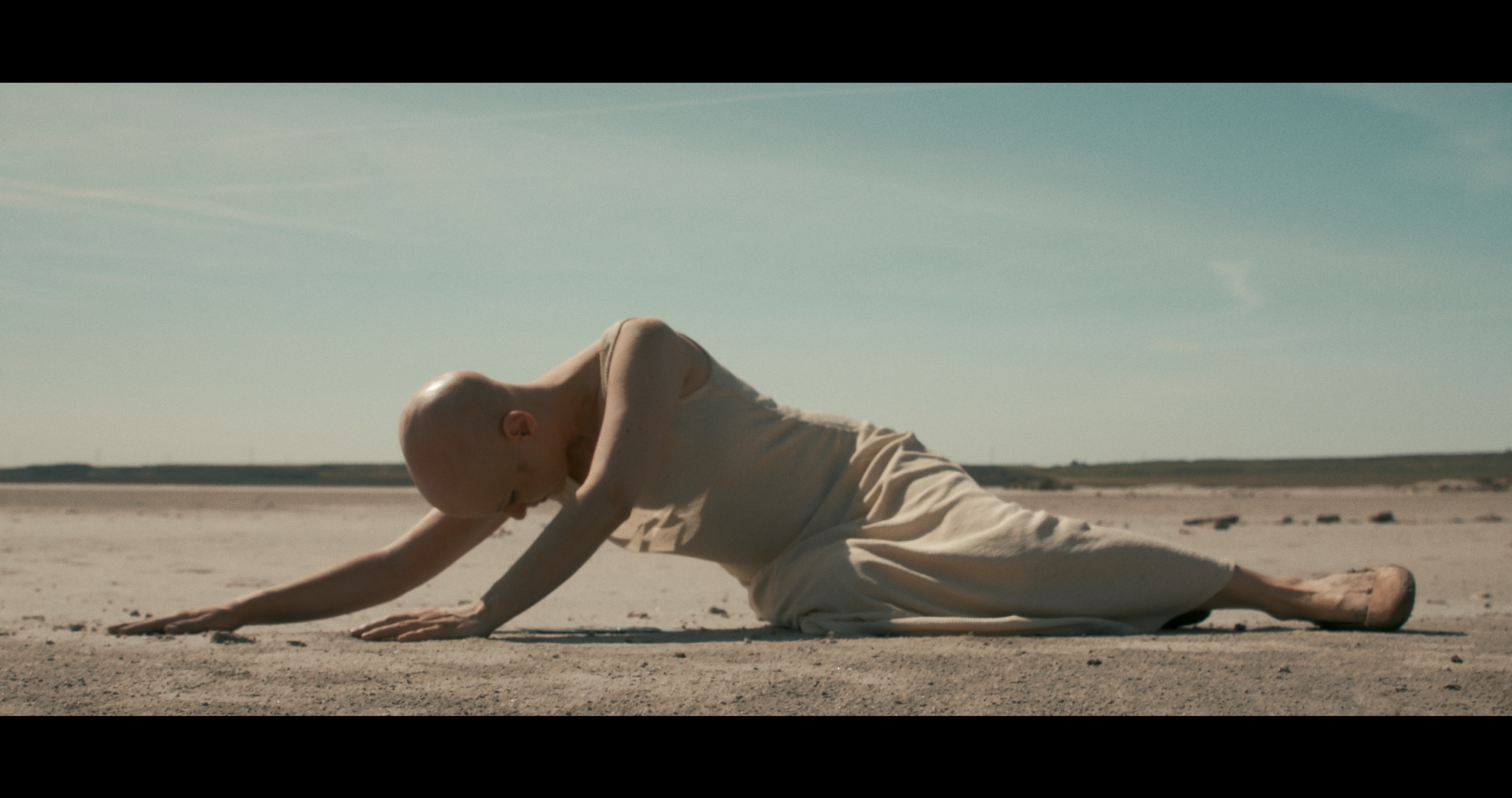 Mujeres calvas, Sandra Román. 2022, 86 min., España