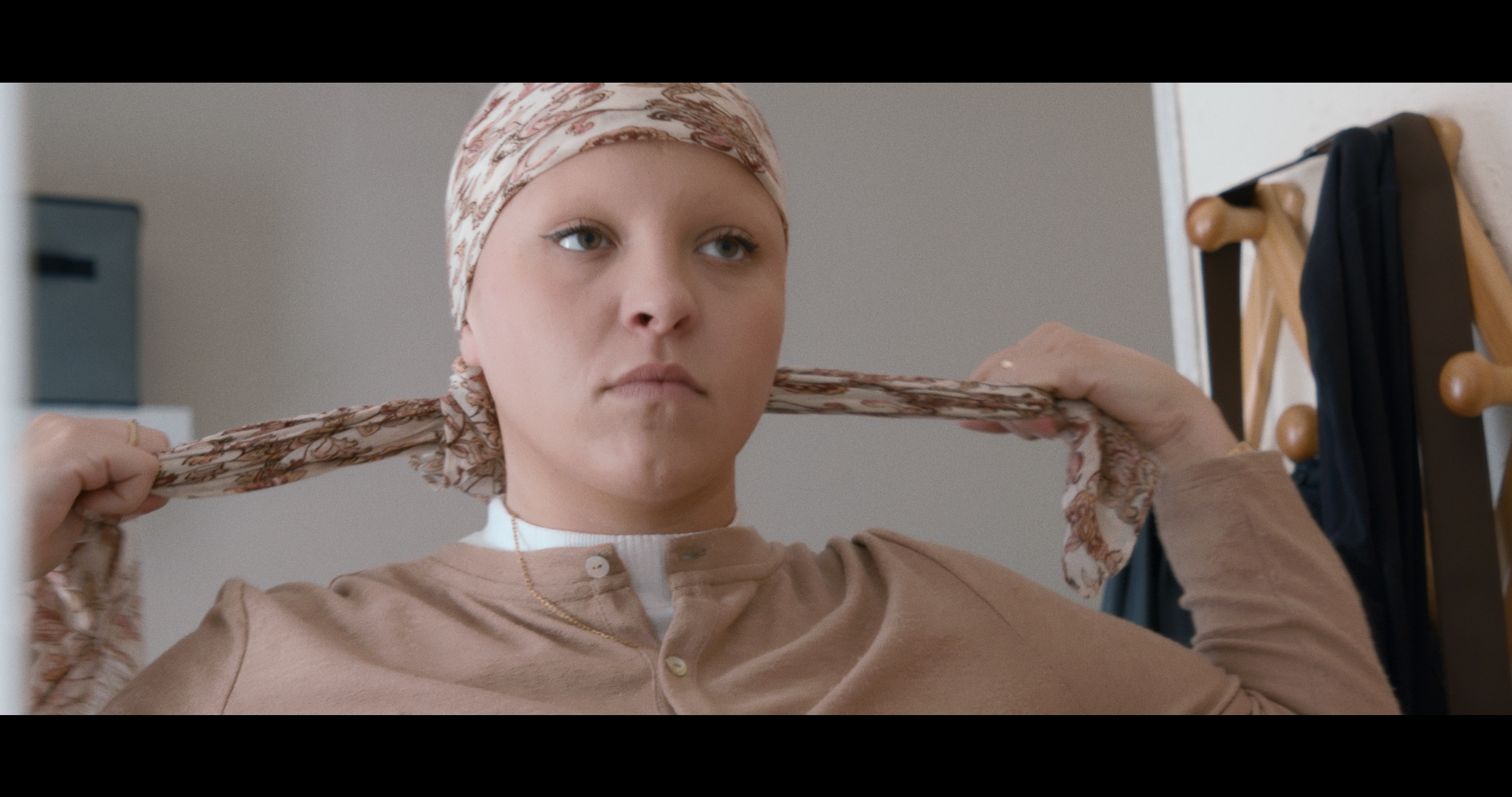 Mujeres calvas, Sandra Román. 2022, 86 min., España