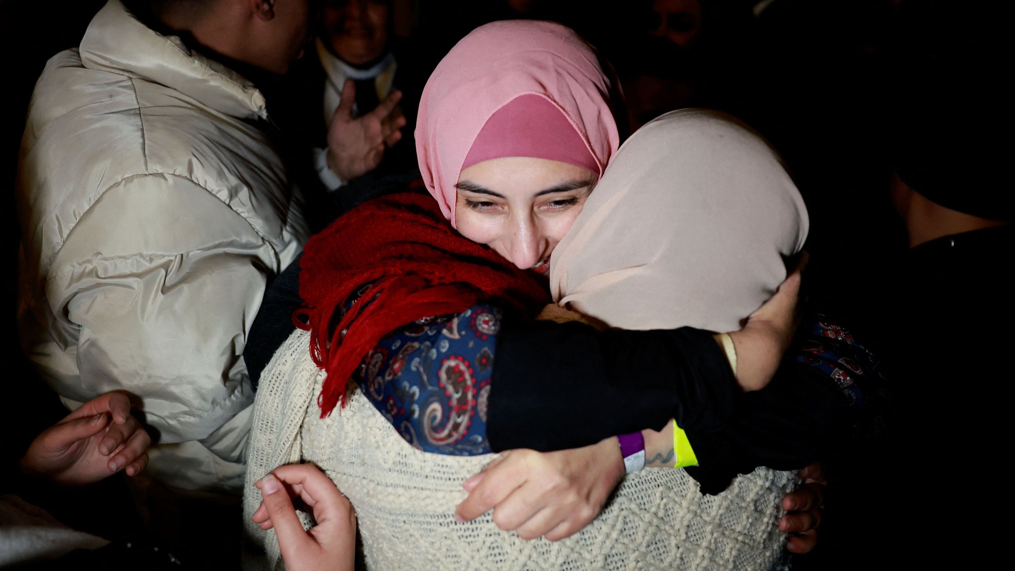 Bye Bye Tiberias (Bye Bye Tibériade), Lina Soualem. 2023, 82 min., Francia-Palestina-Bélgica-Catar.