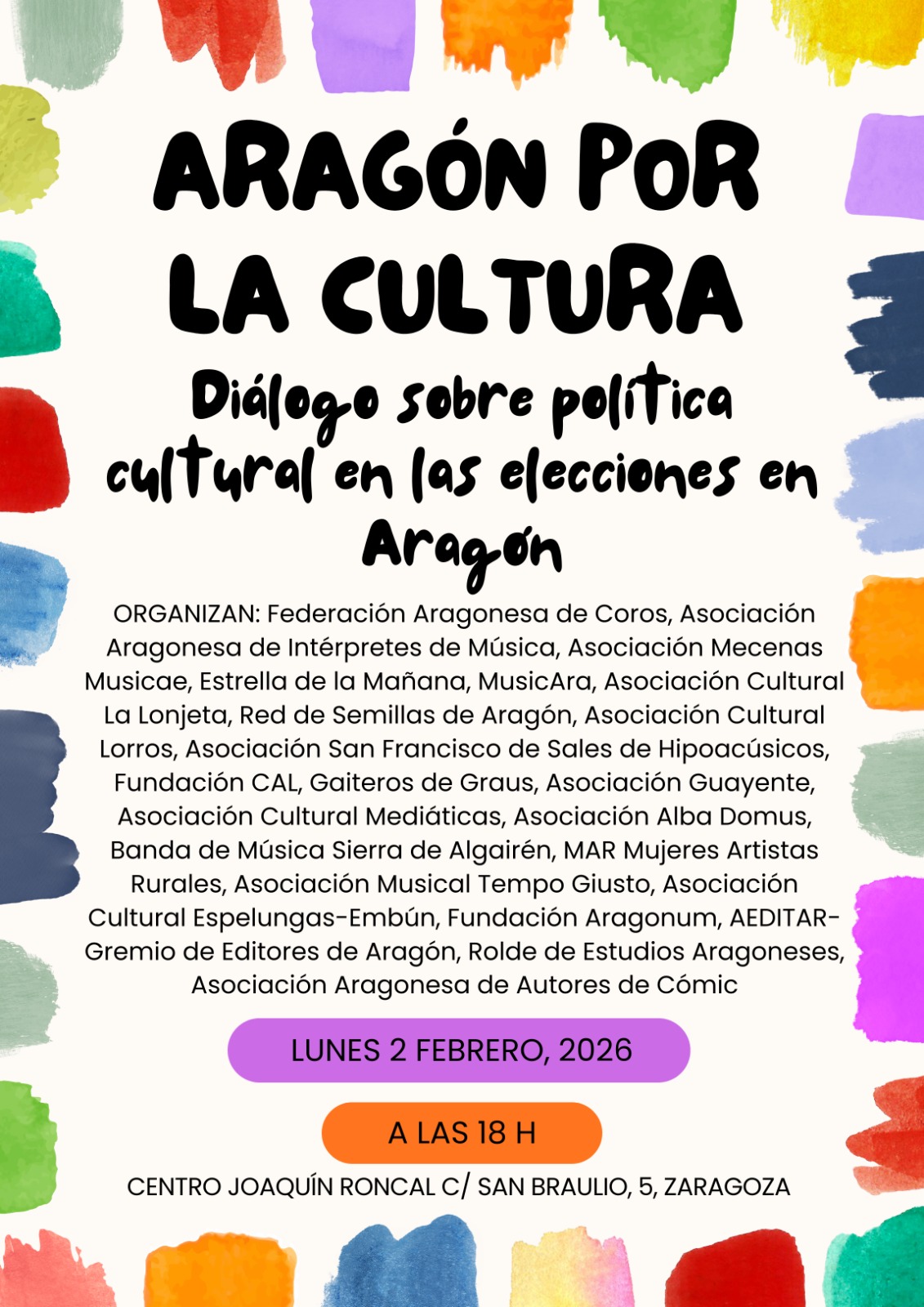 Aragón por la Cultura