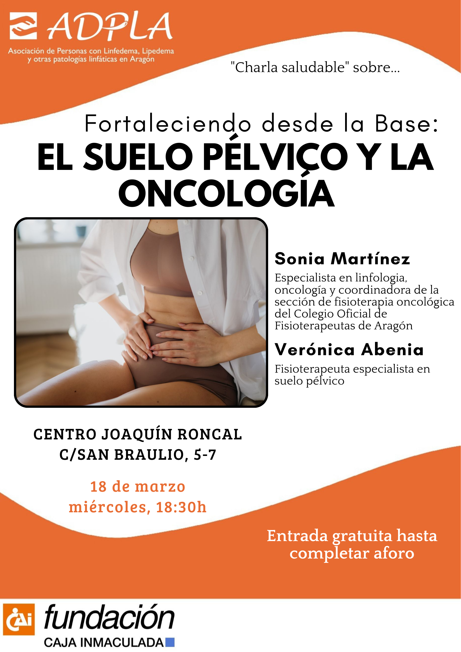 Fortaleciendo desde la base: El suelo pélvico y la oncología