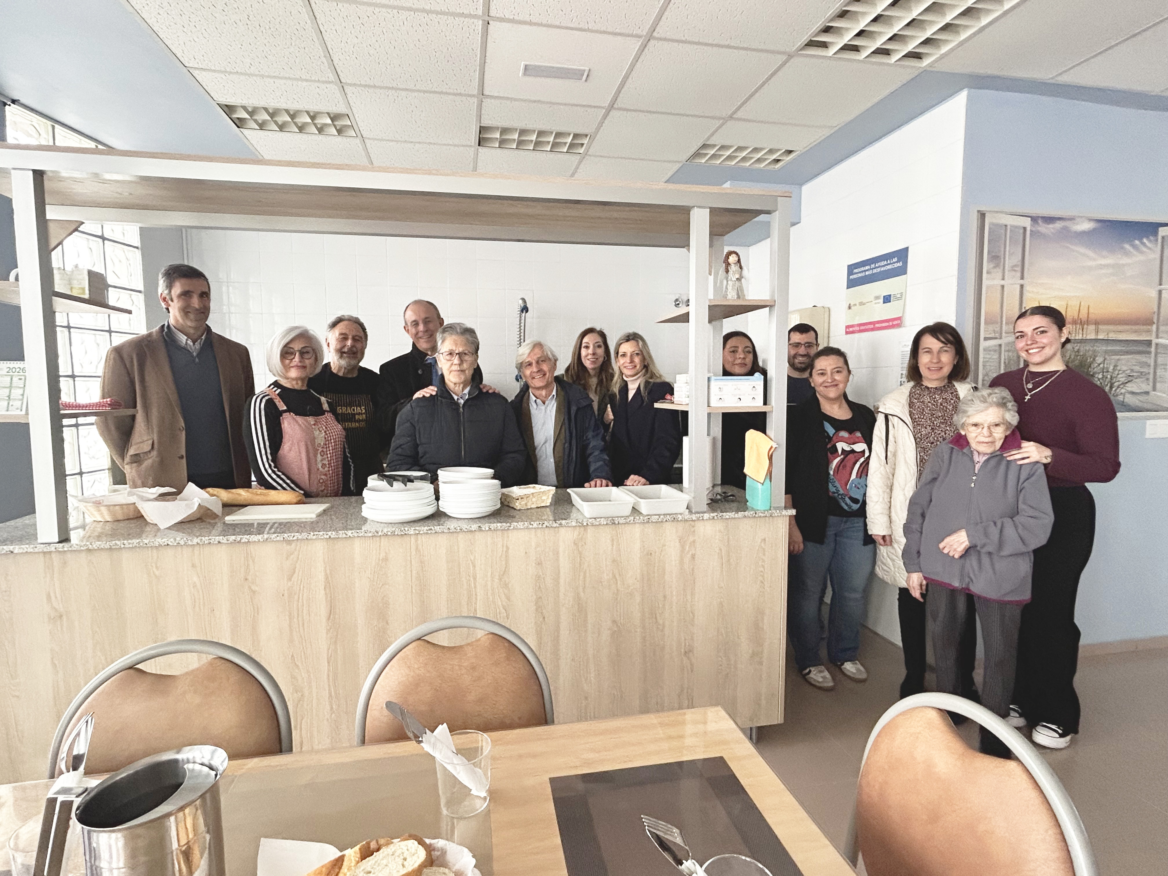 Fundación CAI refuerza su compromiso social colaborando en el proyecto “Acompañando Vidas”