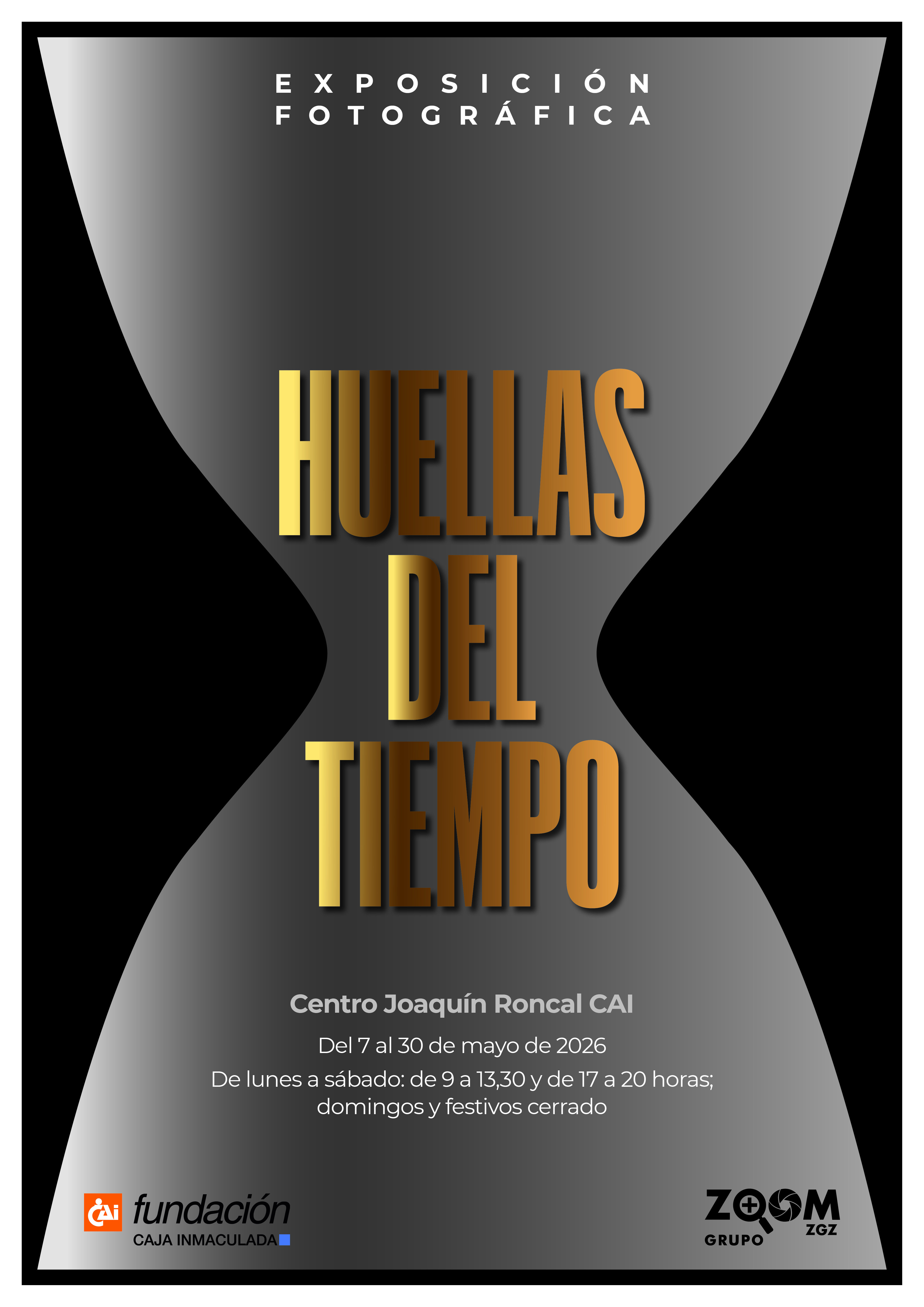 "Huellas del tiempo" Grupo ZOOM ZGZ